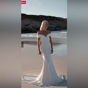 Kyha Draper Wedding Dress
